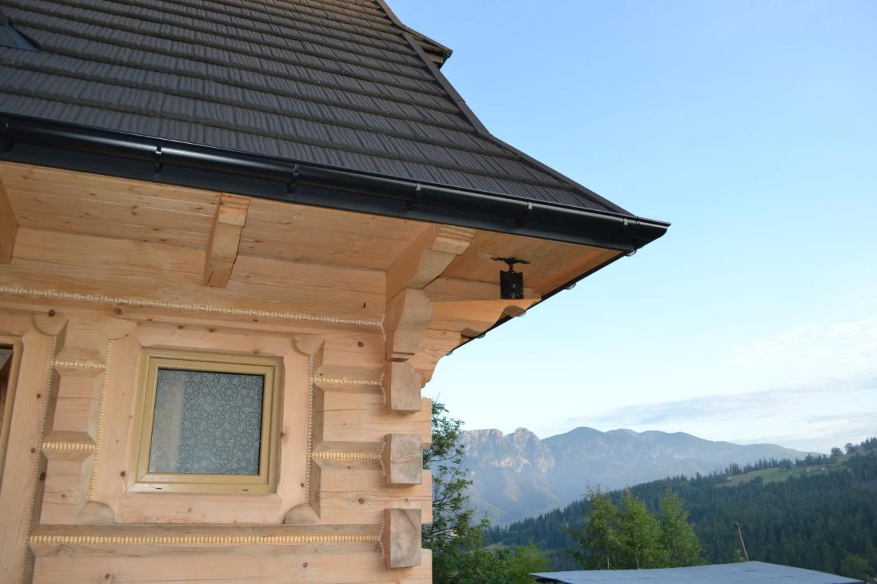 Widokowe Kowalski - Smith's Wooden Challets Chalet Zakopane