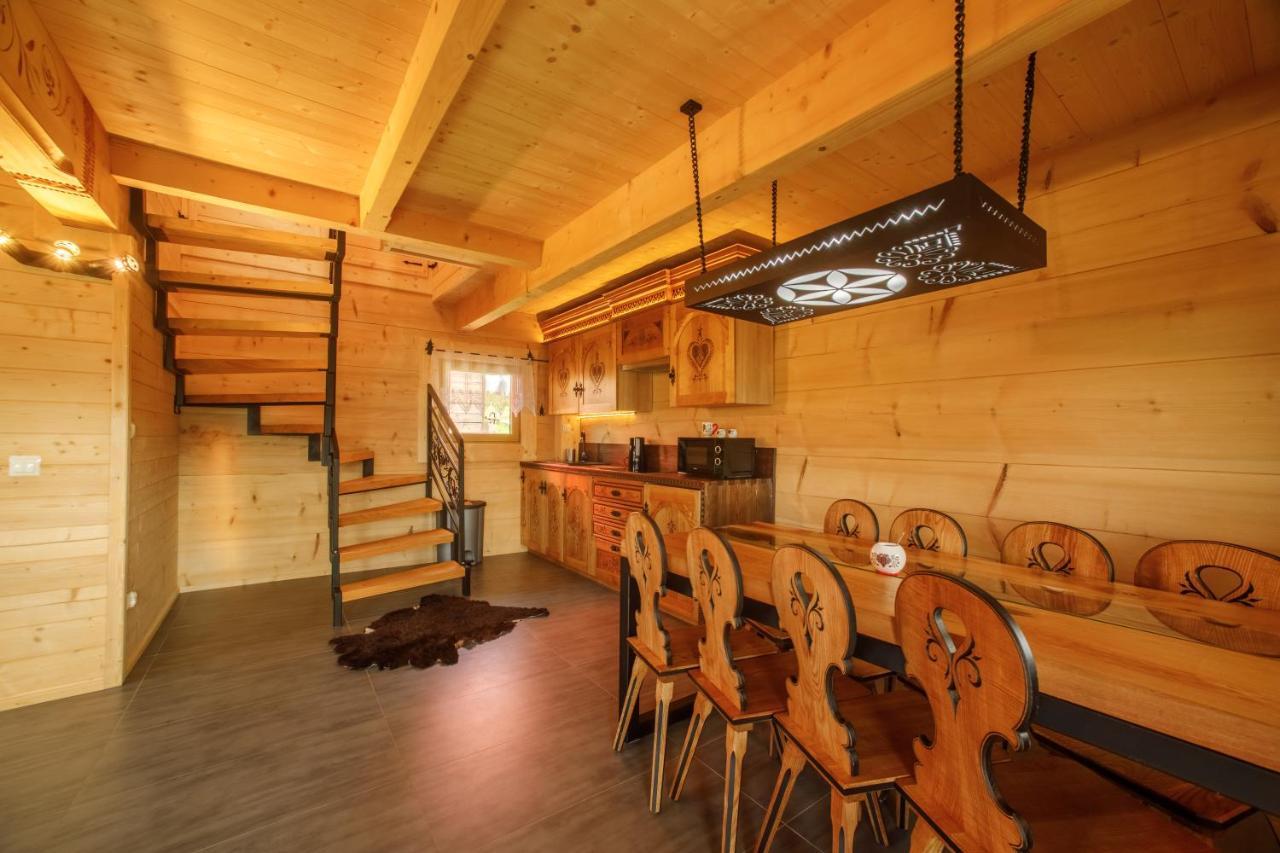 Widokowe Kowalski - Smith's Wooden Challets Chalet Zakopane