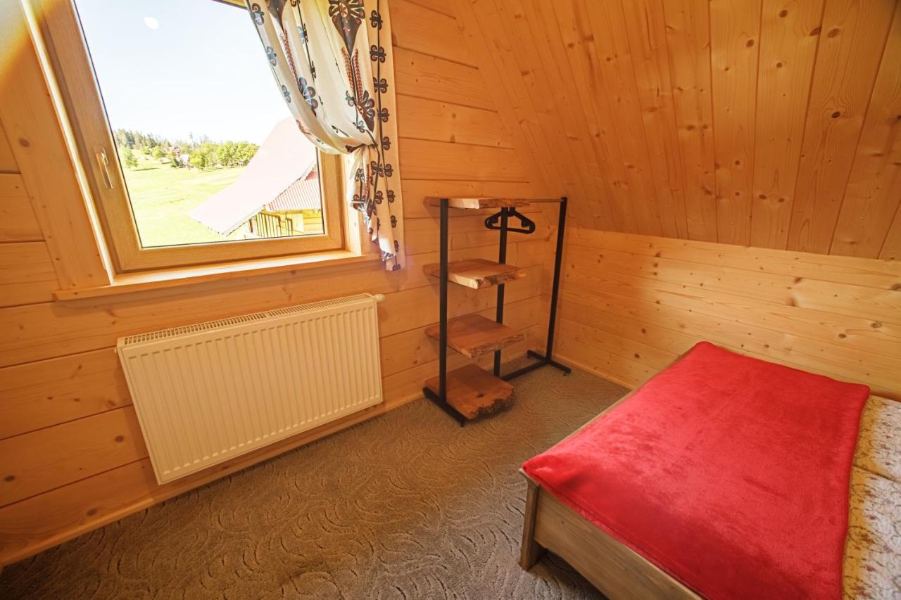 Widokowe Kowalski - Smith's Wooden Challets Chalet Zakopane
