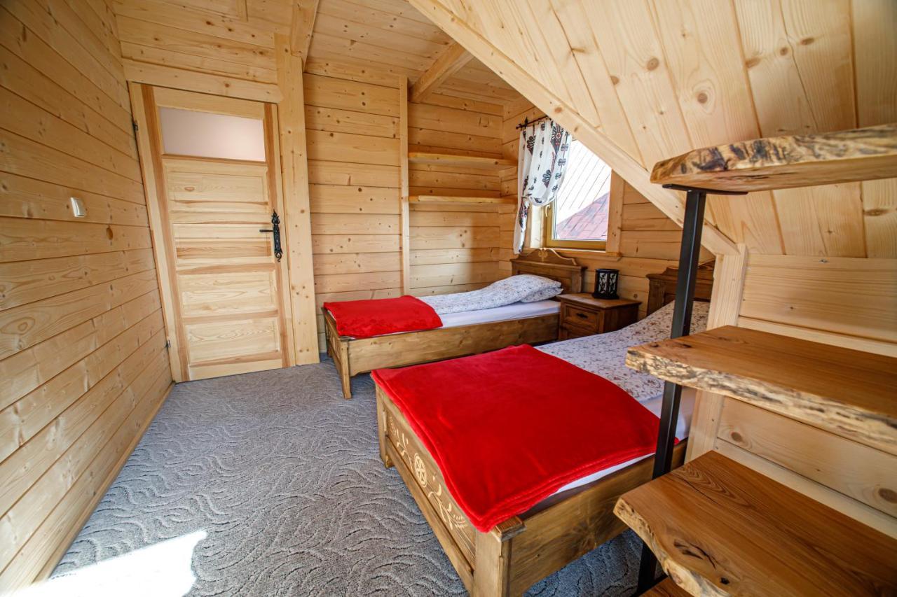 Chalet Widokowe Kowalski - Smith's Wooden Challets *