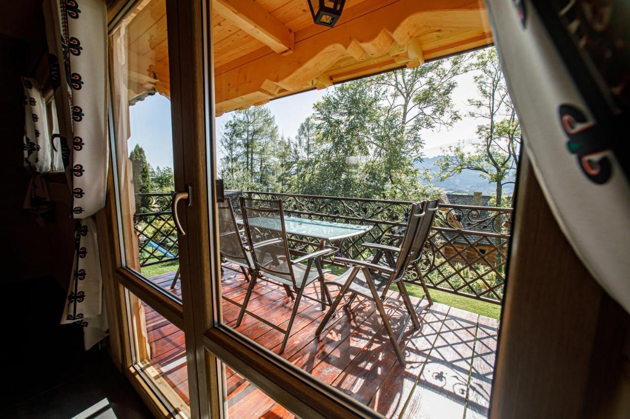 Widokowe Kowalski - Smith's Wooden Challets Chalet Zakopane