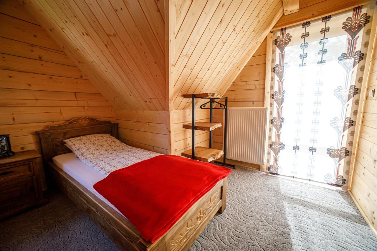 Widokowe Kowalski - Smith's Wooden Challets Zakopane