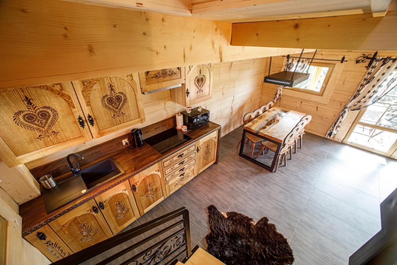 Widokowe Kowalski - Smith's Wooden Challets * Zakopane
