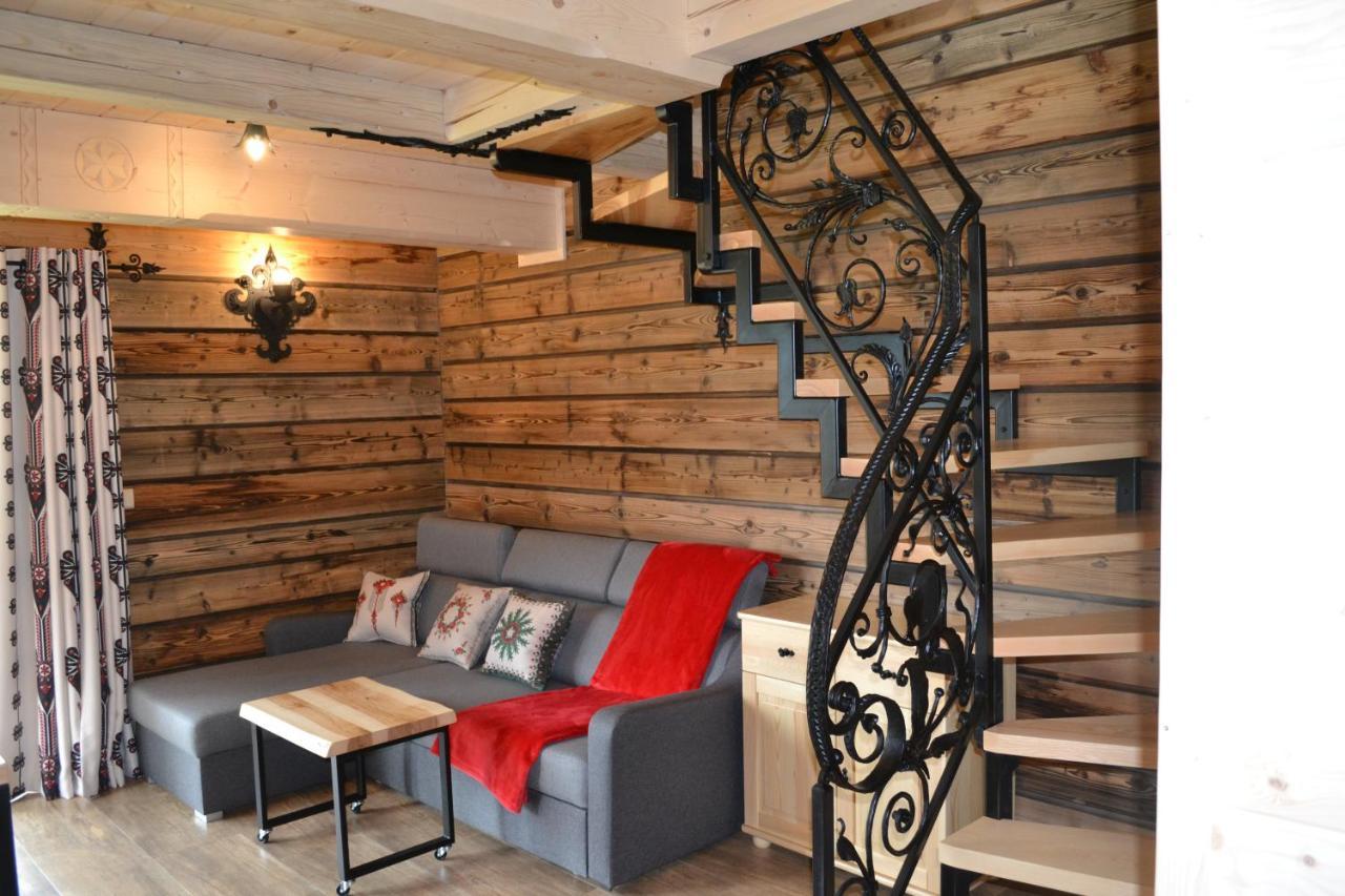 Widokowe Kowalski - Smith's Wooden Challets Chalet *