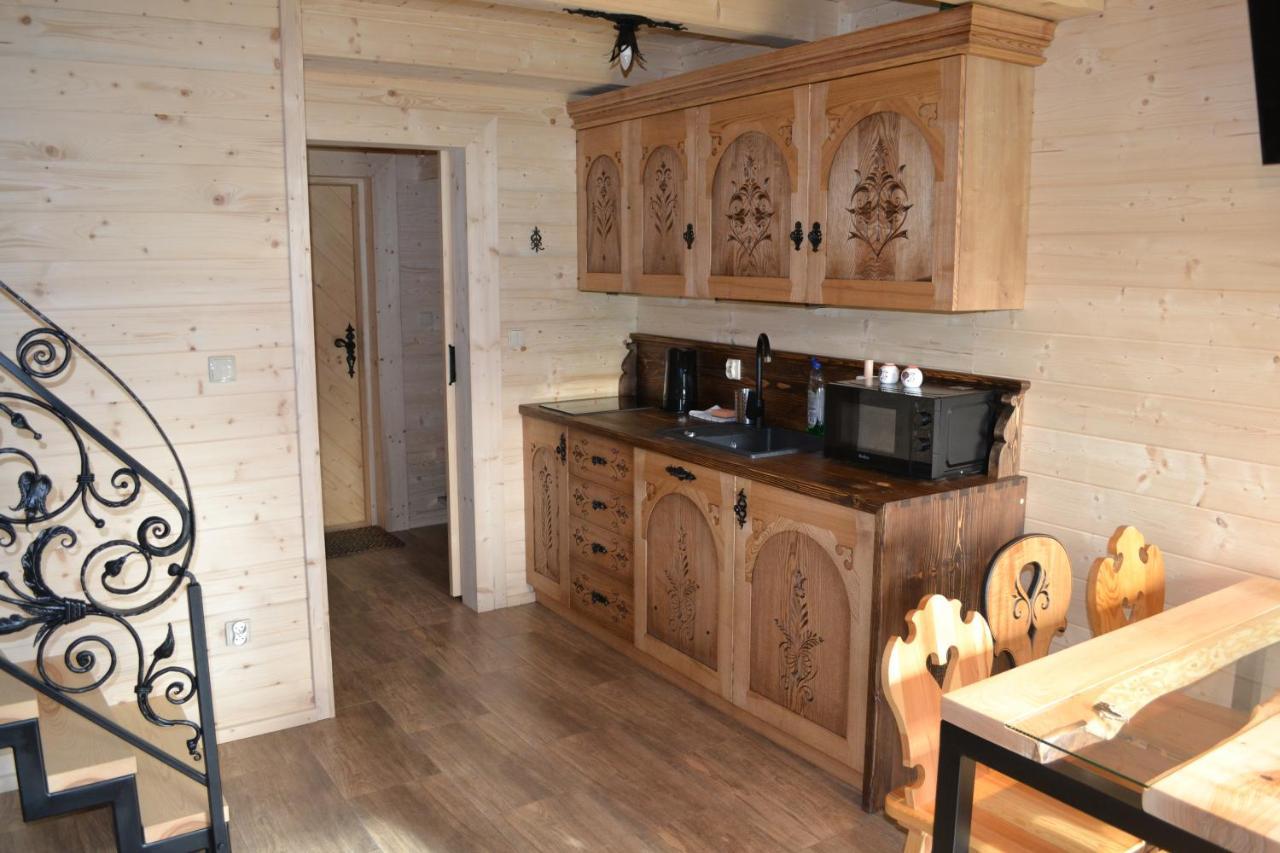 Widokowe Kowalski - Smith's Wooden Challets
