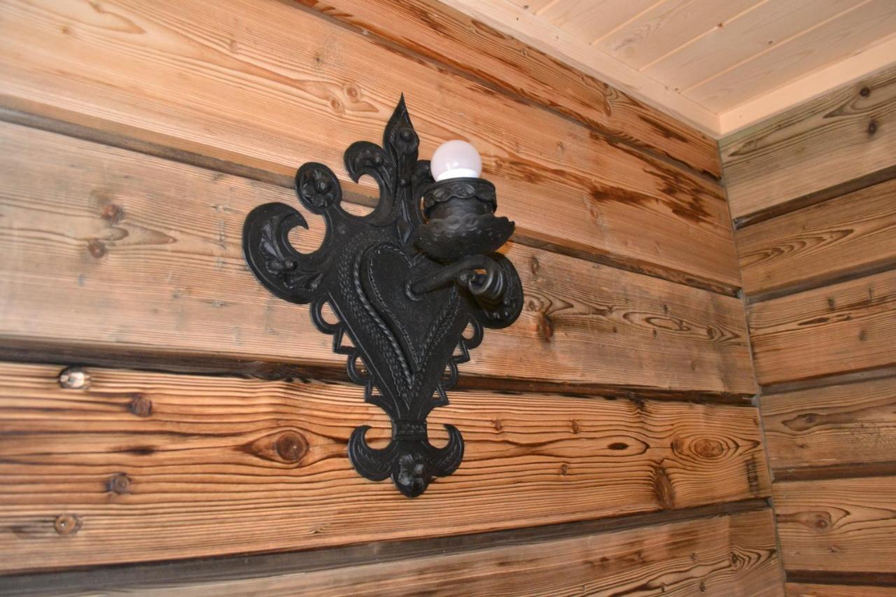Widokowe Kowalski - Smith's Wooden Challets Chalet *