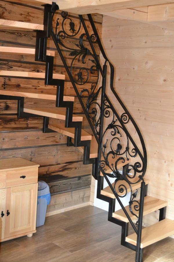 Widokowe Kowalski - Smith's Wooden Challets Chalet *