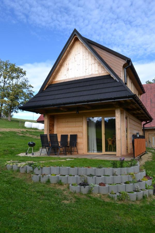 Chalet Widokowe Kowalski - Smith's Wooden Challets *