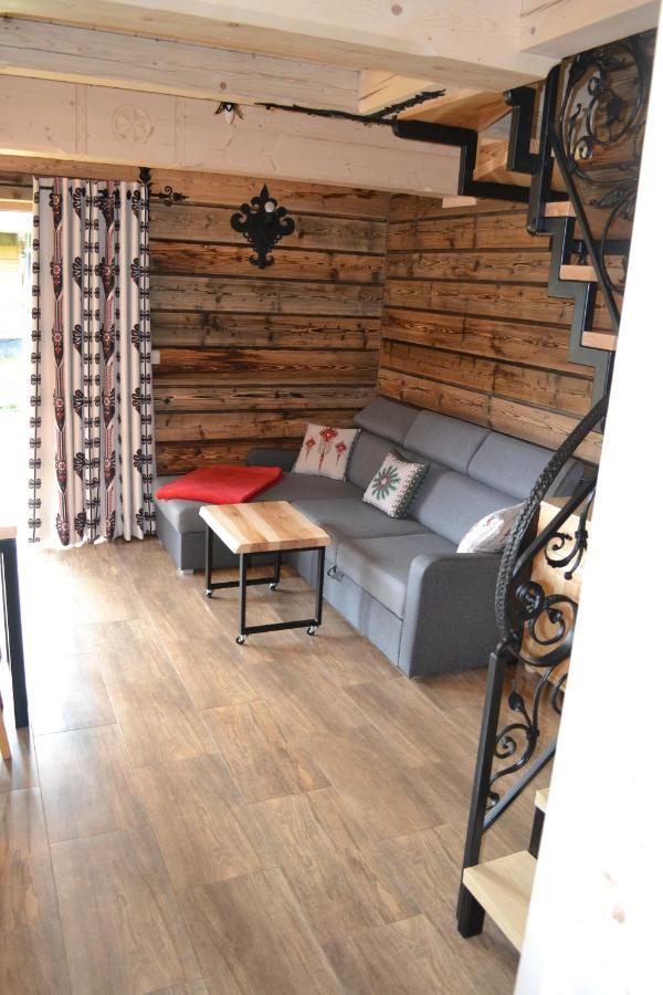Widokowe Kowalski - Smith's Wooden Challets Chalet Zakopane