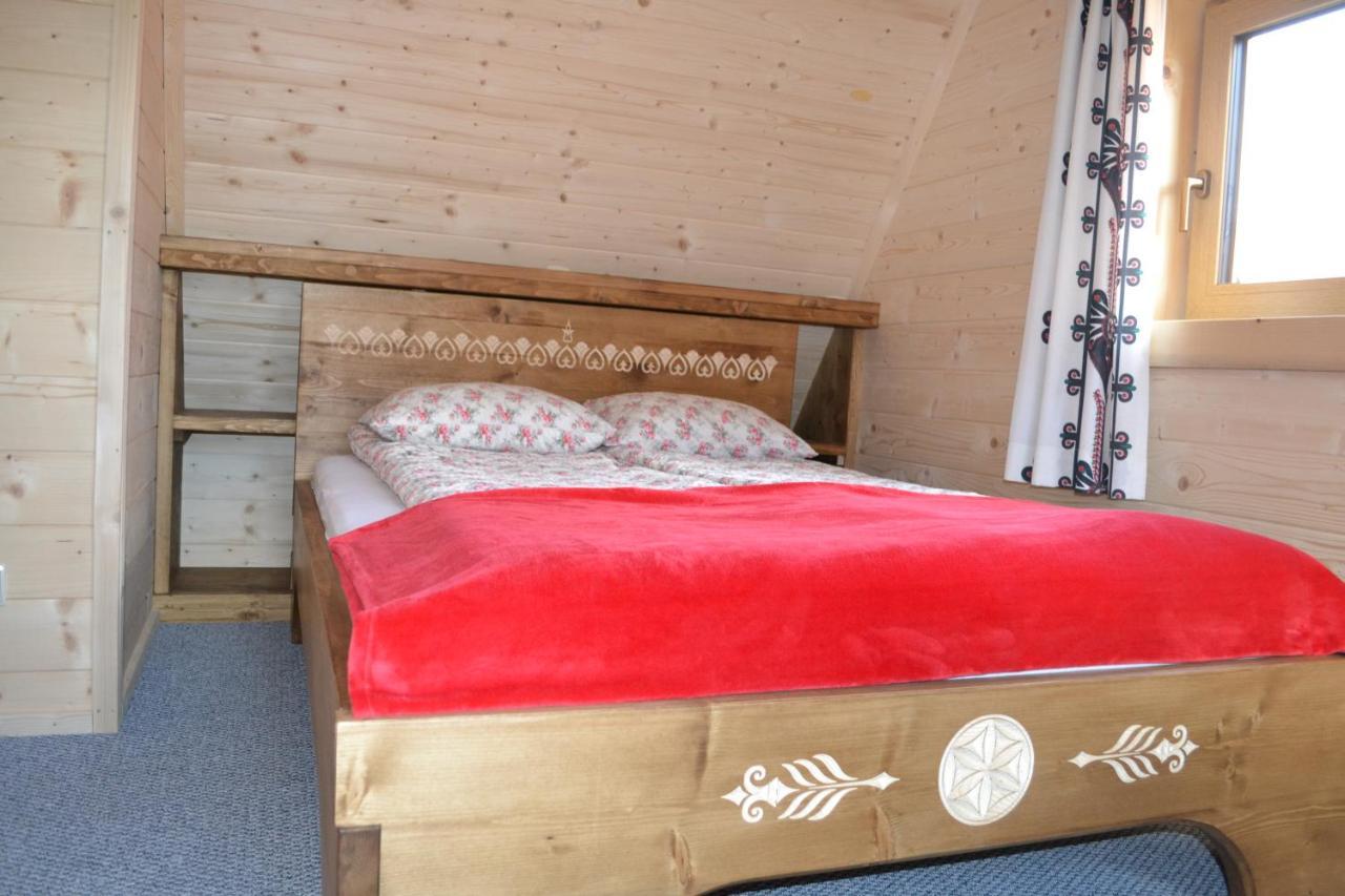 Widokowe Kowalski - Smith's Wooden Challets Chalet *