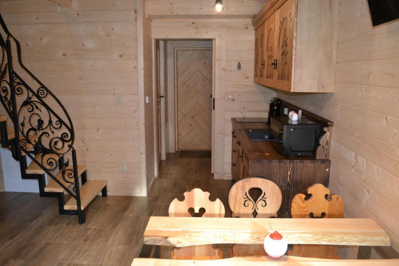Chalet Widokowe Kowalski - Smith's Wooden Challets *