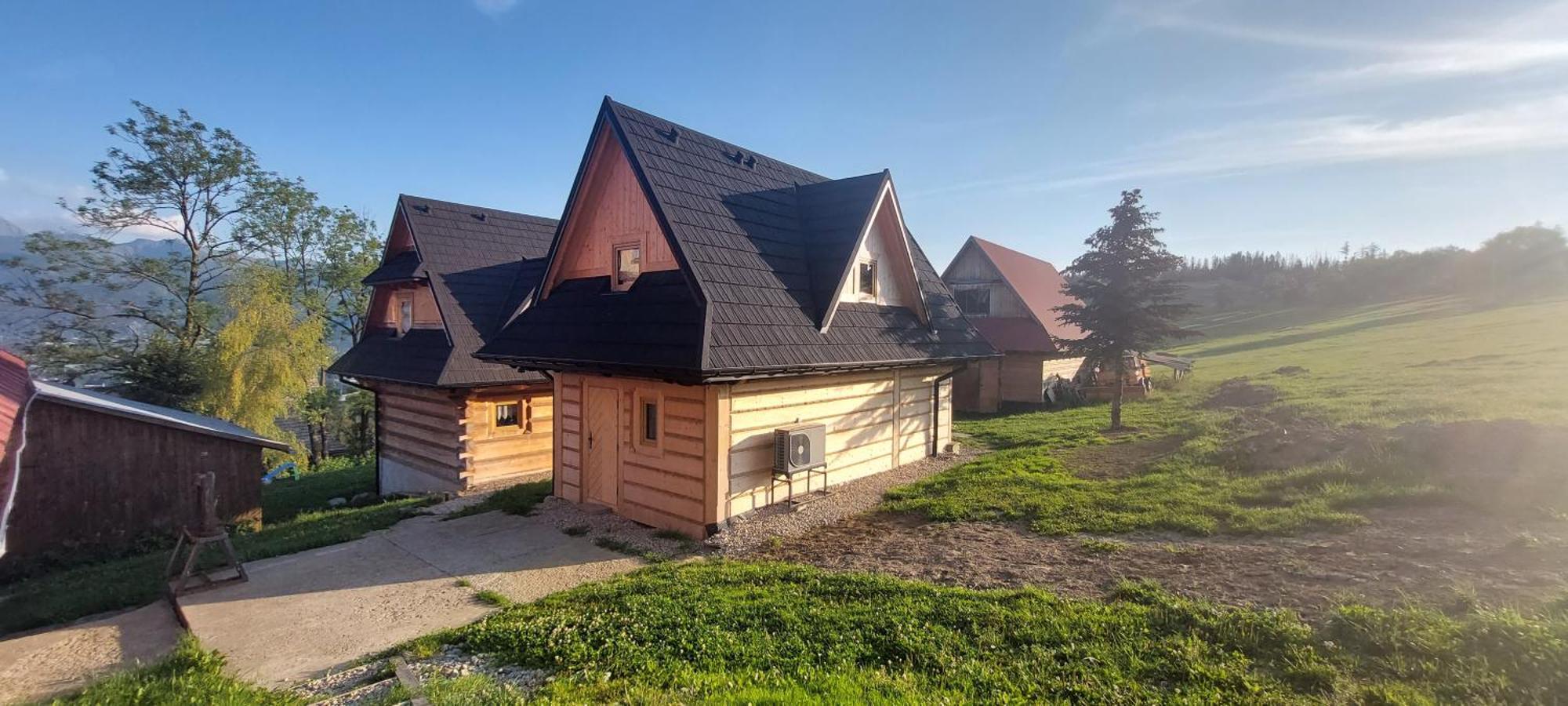 Widokowe Kowalski - Smith's Wooden Challets Chalet